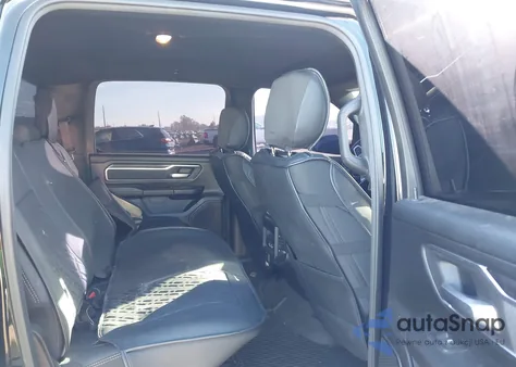 2019 Ram 1500 Big Horn/Lone Star 4X4 5'7 Box из США, поврежденный, VIN 1C6SRFFT0KN765967